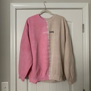 Ariana Grande sweetener/thank u next Sweatshirt
